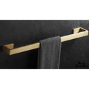 Barre porte serviettes