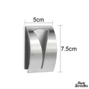 Clips portes serviettes