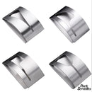 Clips portes serviettes