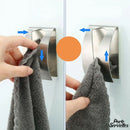 Clips portes serviettes