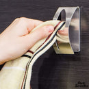 Clips portes serviettes
