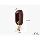 Crochet adhésif crochet mural porte serviettes