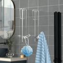 Crochet paroi de douche