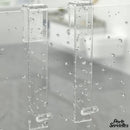 Crochet paroi de douche