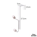 Crochet porte serviette à suspendre