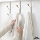 Crochet porte serviette à suspendre