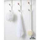 Crochet porte serviette à suspendre