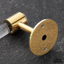 Crochet porte serviette mural