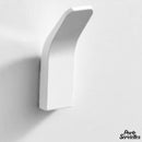 crochet porte serviette mural salle de bain