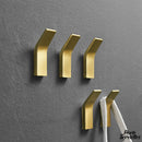 crochet porte serviette mural salle de bain