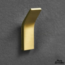 crochet porte serviette mural salle de bain