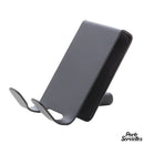 Crochet porte serviette paroi de douche