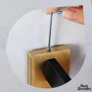 Porte serviette 1 bras