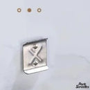 Porte serviette 1 bras