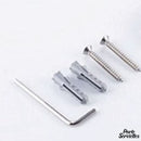 Anneaux porte serviette