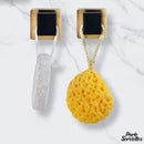 crochet porte serviette