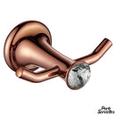 Crochet porte serviette salle de bain