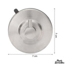 Crochet porte serviette ventouse