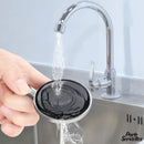 Crochet porte-serviette ventouse solide