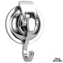 Crochet porte-serviette ventouse solide