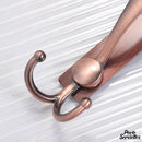 Crochet pour paroi de douche