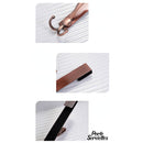 Crochet pour paroi de douche