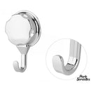 Crochet ventouse salle de bain