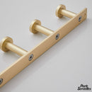 Etagere porte serviette mural design