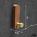 Petit porte serviette sans perçage