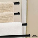 Porte serviette 4 barres pivotantes