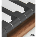 Porte serviette 5 barres pivotantes