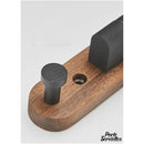 Porte serviette 5 barres pivotantes