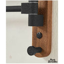 Porte serviette 5 barres pivotantes