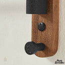 Porte serviette 5 barres pivotantes