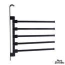 Porte serviette 5 branches