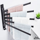 Porte serviette 5 branches