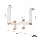 Porte serviette à accrocher