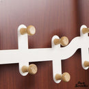 Porte serviette à accrocher