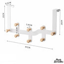 Porte serviette à accrocher