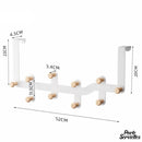 Porte serviette à accrocher