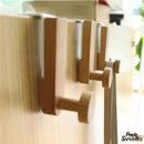 Porte serviette a suspendre porte