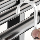 Porte serviette adaptable sur radiateur