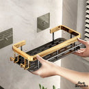 Porte-serviette adhésif