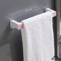 Porte serviette adhesif salle de bain