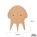 Porte serviette animal