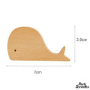 Porte serviette animal