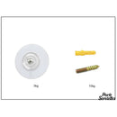 Porte serviette animal