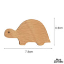 Porte serviette animal