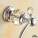 Porte serviette anneau mural