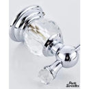 Porte serviette anneau mural